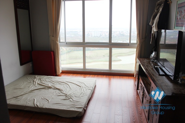 Modern apartment for lease in Ciputra compound, Tay Ho, Hanoi